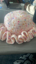 ruffle hats